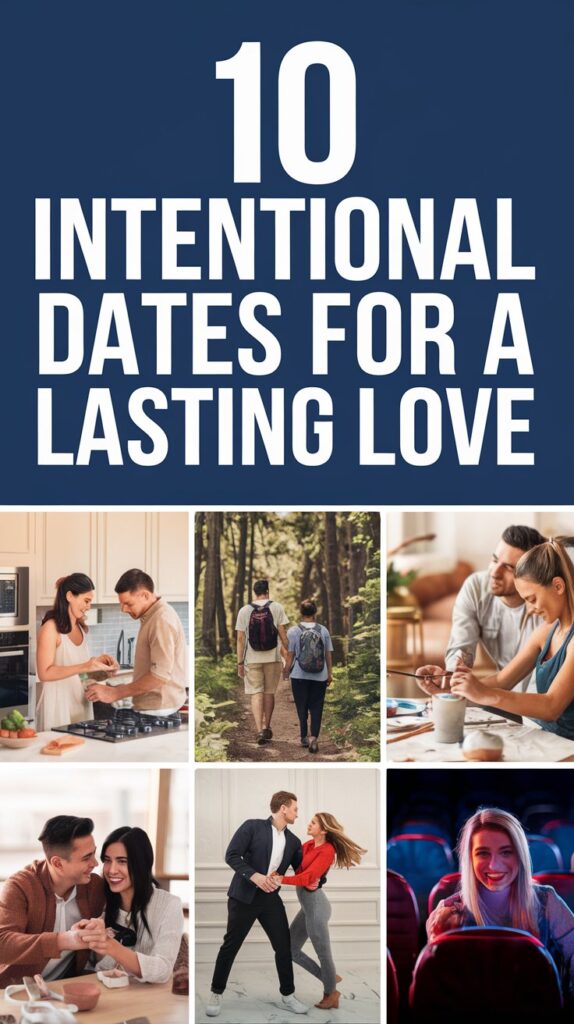 Dating with Intention