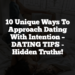 10 Unique Ways to Approach Dating with Intention – DATING TIPS