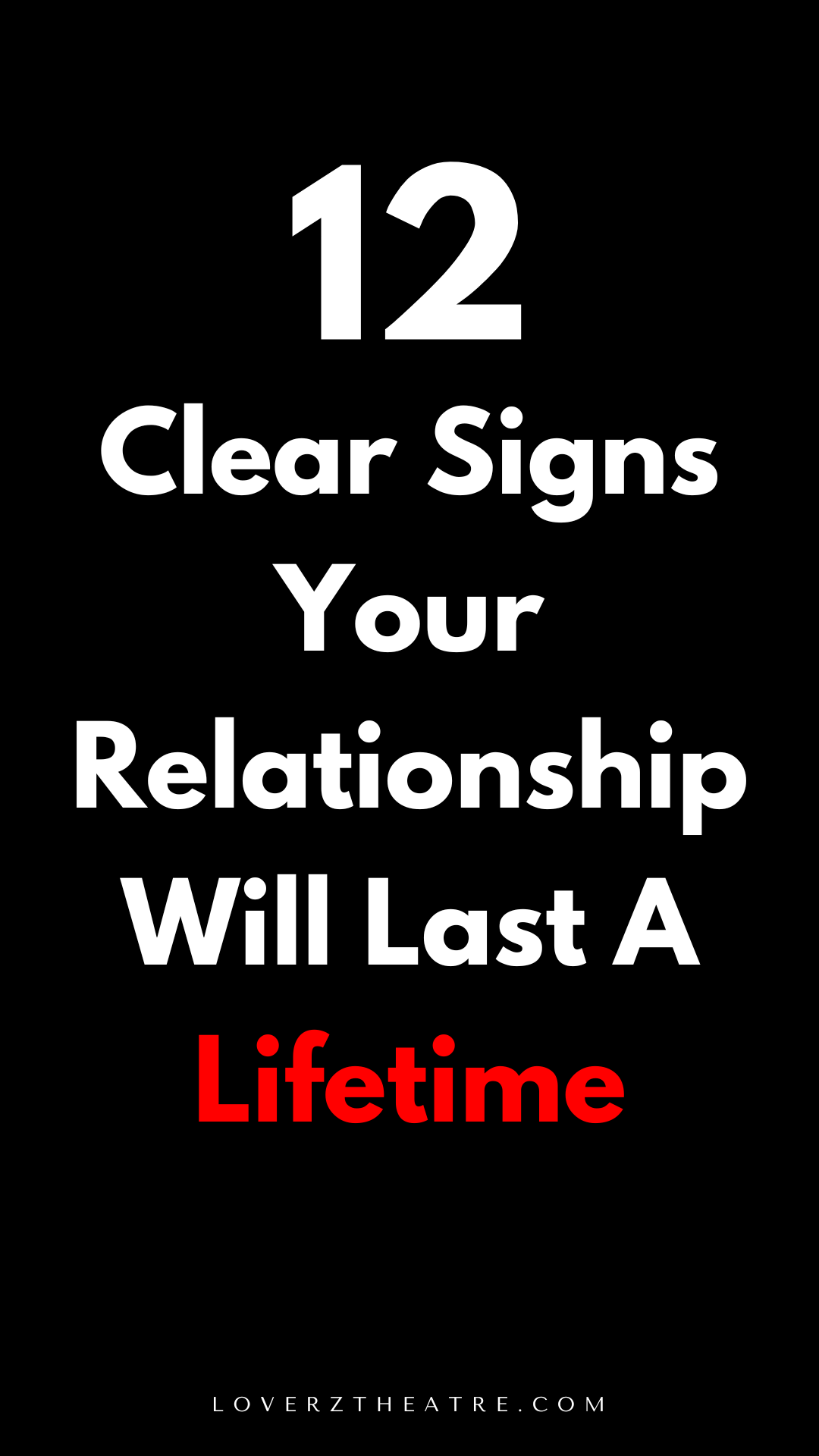 signs of a healthy relationship