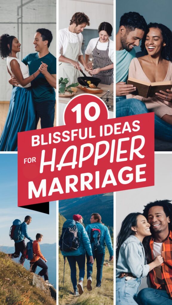 Blissful Married Life Ideas