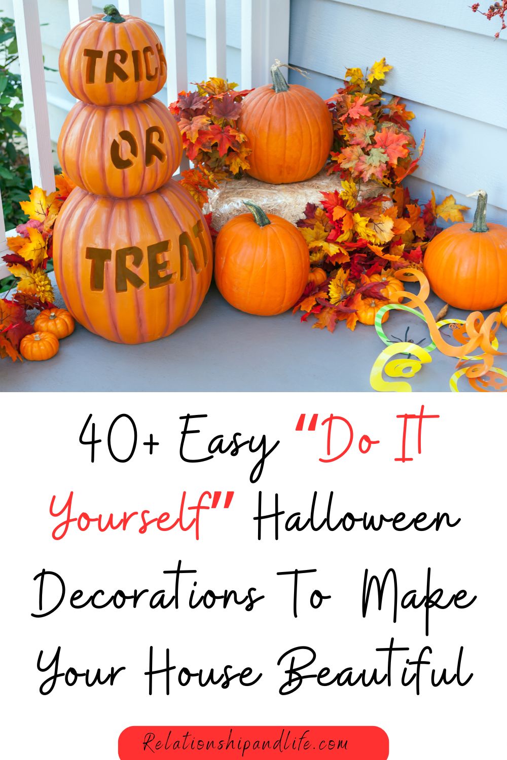  halloween decorating ideas