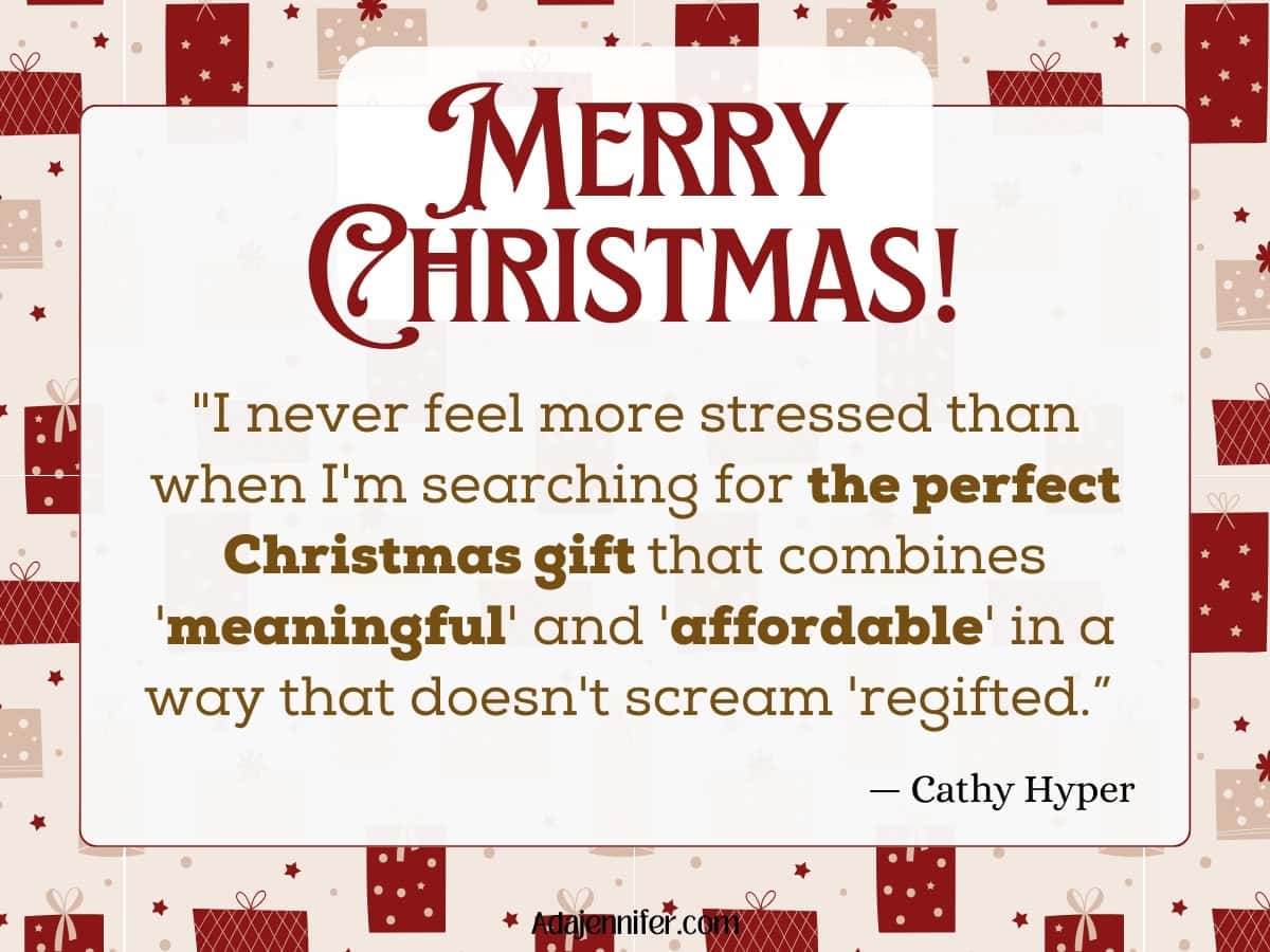 Funny Christmas quotes