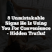 8 Unmistakable Signs He Is Using You For Convenience