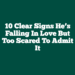 10 Clear Signs He’s Falling in Love but Too Scared to Admit It