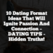 10 Dating Format Ideas That Will Ignite Passion and Connection – DATING TIPS