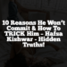 10 Reasons He Won’t Commit & How To TRICK Him – Hafsa Kishwar