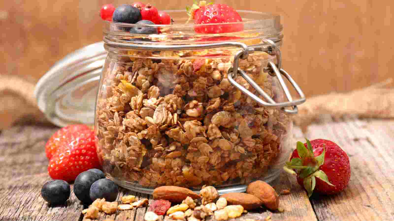 Granola 1