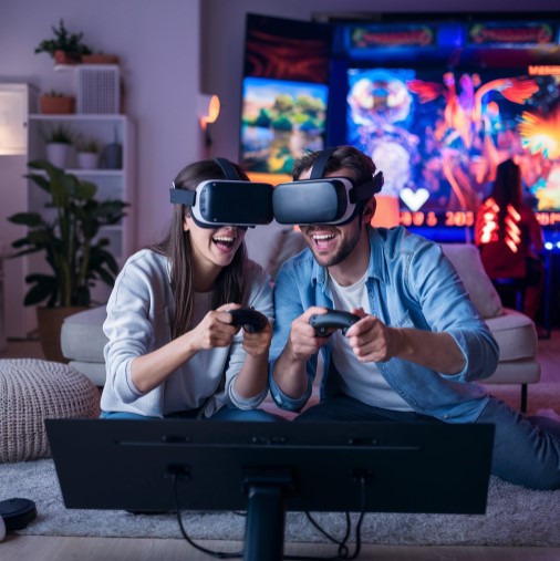 Virtual Reality Dates