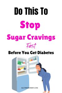 SUGAR CRAVINGS