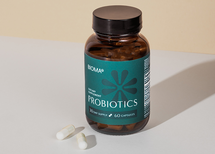 Simplify Your Supplement Routine with Bioma: Gut Health Made Easy