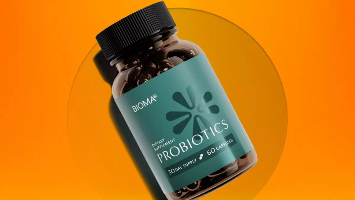 Simplify Your Supplement Routine with Bioma: Gut Health Made Easy