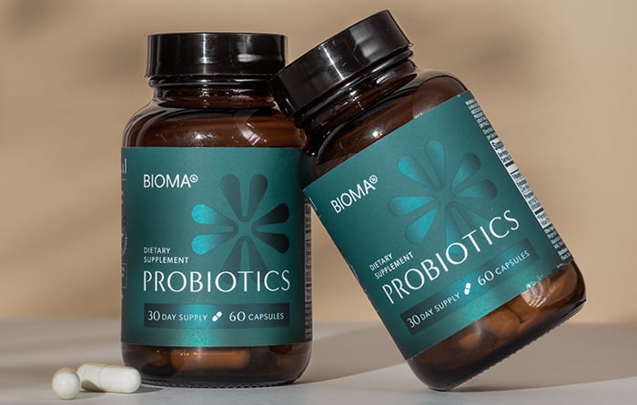 Simplify Your Supplement Routine with Bioma: Gut Health Made Easy