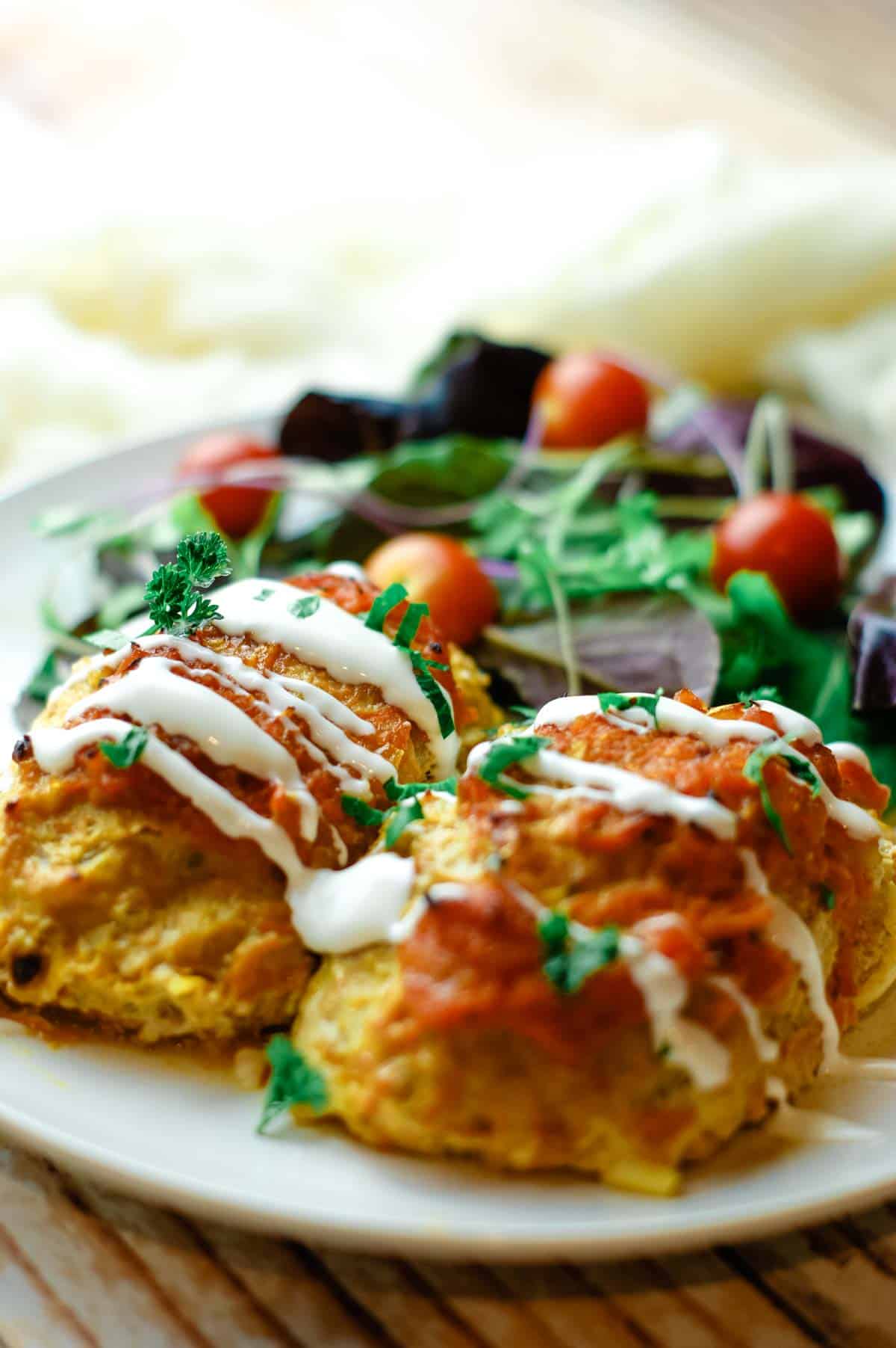 Lazy Cabbage Rolls