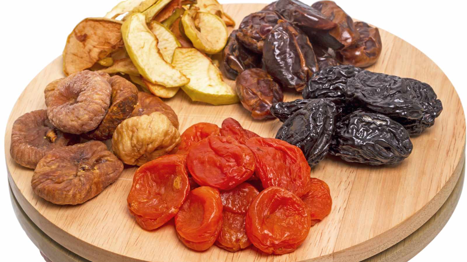 dried fruits