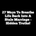 27 Ways To Breathe Life Back Into A Stale Marriage