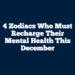 4 Zodiacs Who Must Recharge Their Mental Health This December