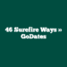 46 Surefire Ways » GoDates