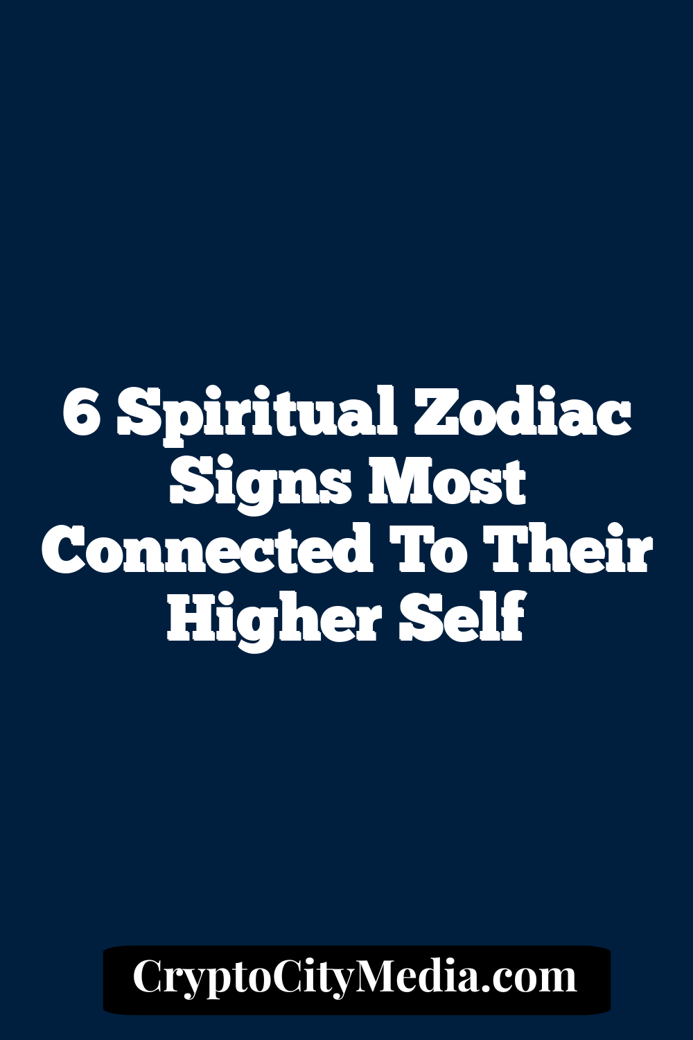 6 Spiritual Zodiac Signs Most Connected to Their Higher Self