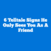 6 Telltale Signs He Only Sees You as a Friend