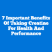 7 Important Benefits of Taking Creatine for Health and Performance