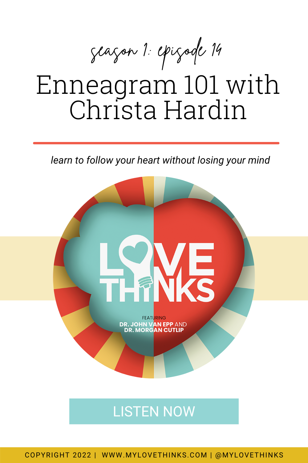 love thinks enneagram