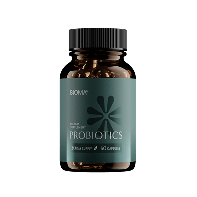 Bioma Probiotics - 75% Off + FREE Shipping