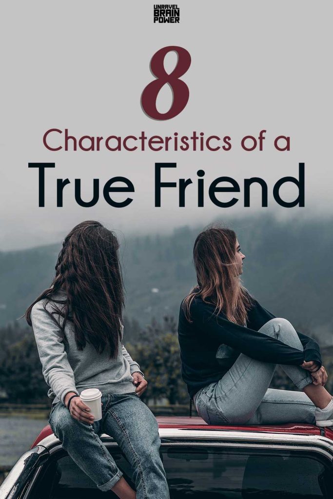 Characteristics of a True Friend