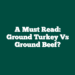 A Must Read: Ground Turkey vs Ground Beef?