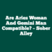 Are Aries Woman And Gemini Man Compatible? – Sober Alley