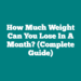 How Much Weight Can You Lose in a Month? (Complete Guide)