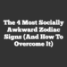 The 4 Most Socially Awkward Zodiac Signs (And How To Overcome It)