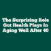 The Surprising Role Gut Health Plays in Aging Well After 40