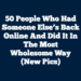 50 People Who Had Someone Else’s Back Online And Did It In The Most Wholesome Way (New Pics)