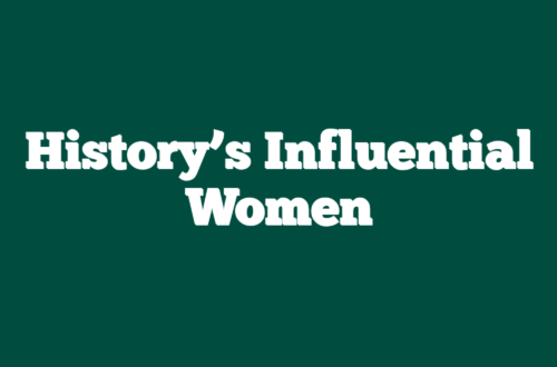 History’s Influential Women