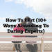 How to Flirt (10+ Ways According to Dating Experts)