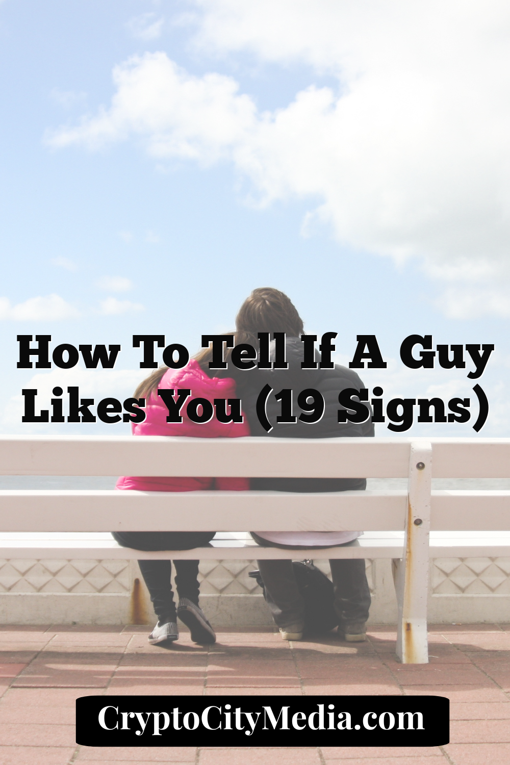 How to Tell if a Guy Likes You (19 Signs)