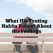 What His Texting Habits Reveal About His Feelings