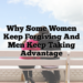 Why Some Women Keep Forgiving and Men Keep Taking Advantage